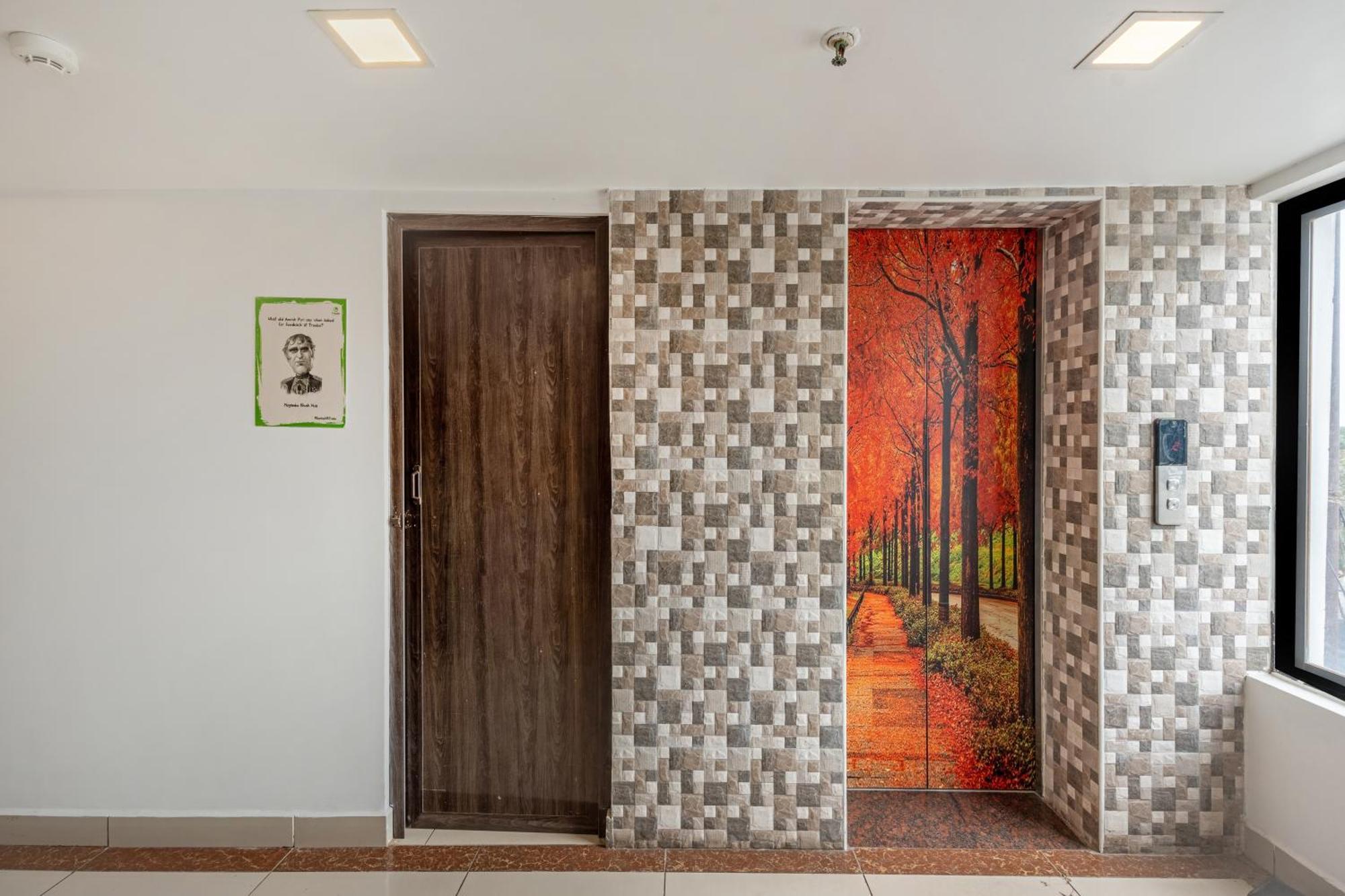 Treebo South Avenue, 700 Mts From Promenade Beach Pondicherry Exterior foto